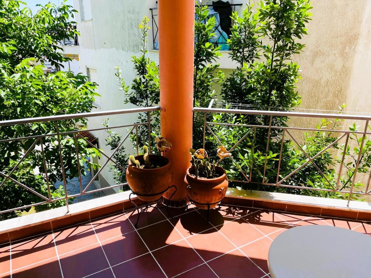 Pavlina Apartment Kallithea  Exterior foto