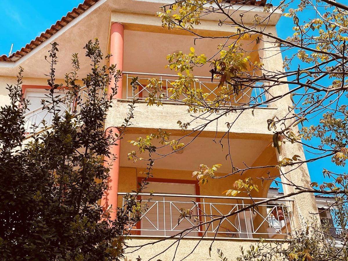 Pavlina Apartment Kallithea  Exterior foto