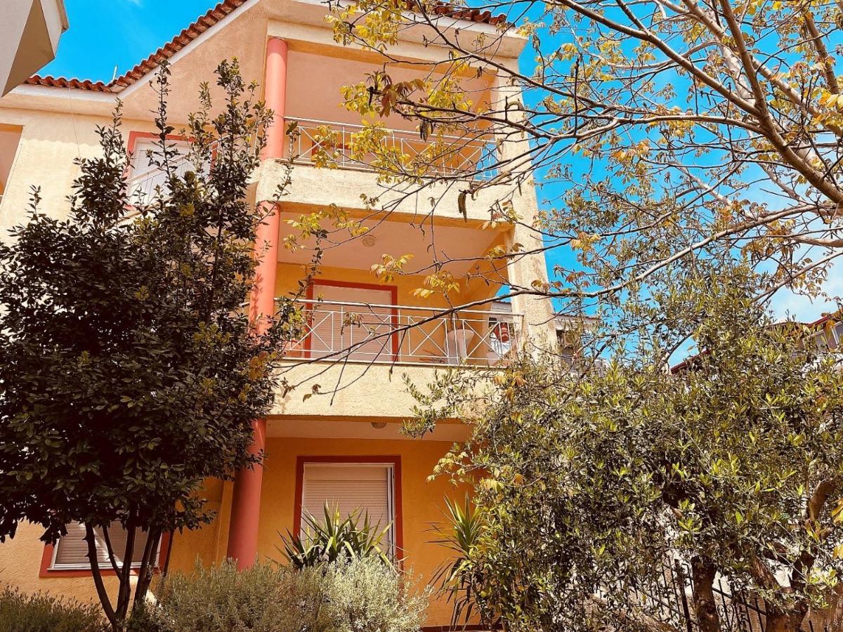 Pavlina Apartment Kallithea  Exterior foto
