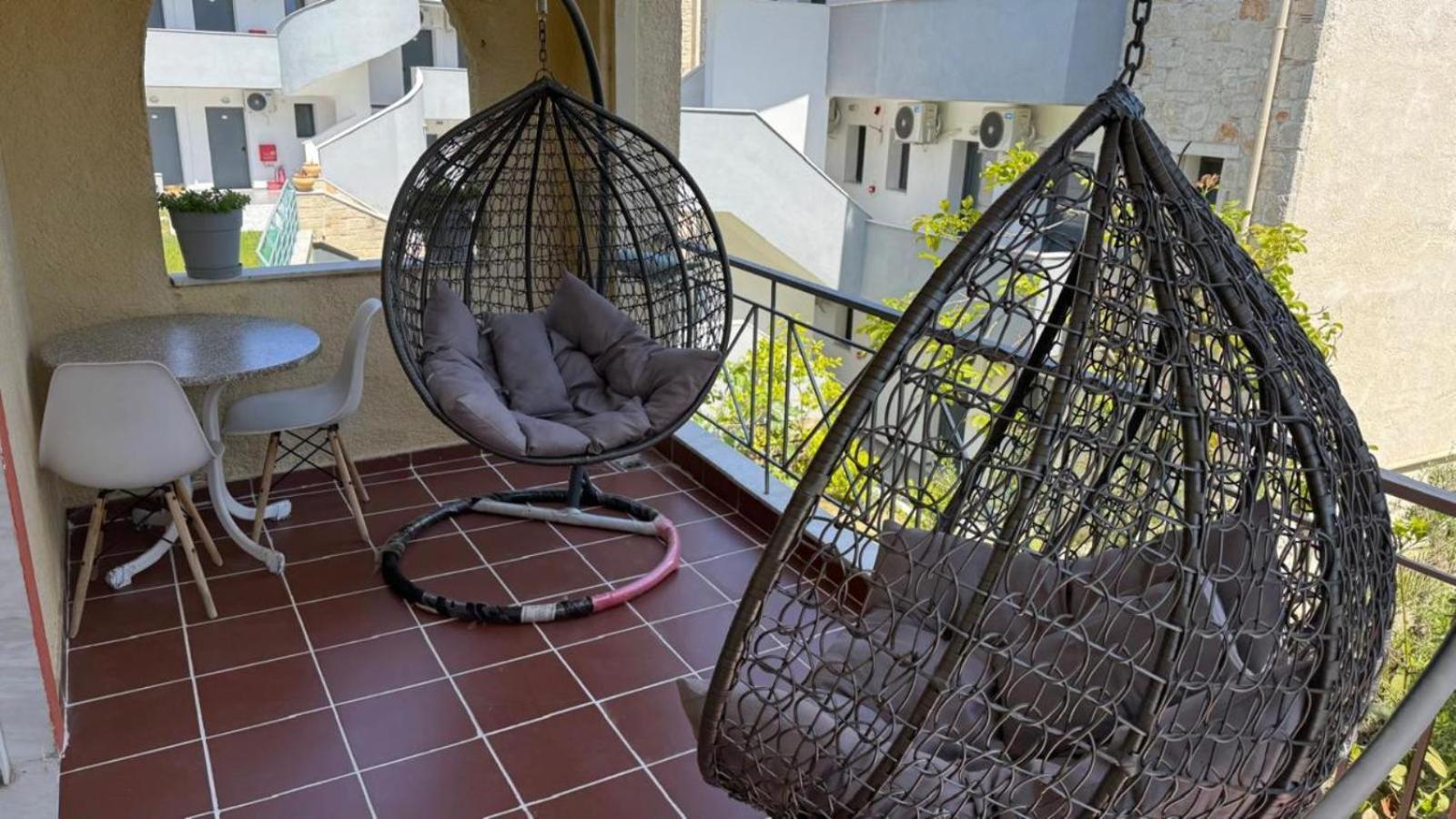 Pavlina Apartment Kallithea  Exterior foto